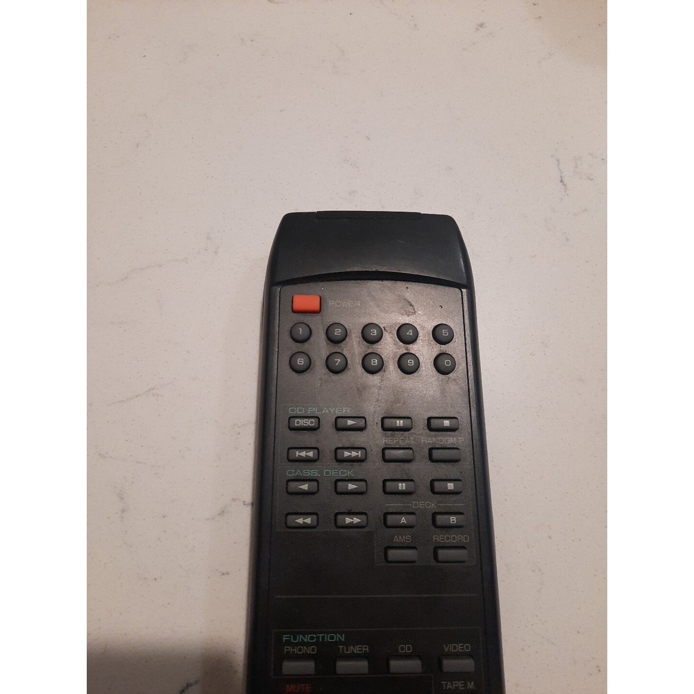 Sherwood Remote Control RM-RX-41 for AV Receiver - Picture 3 of 5